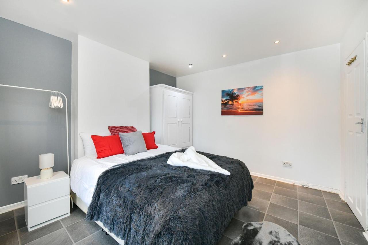 Impeccable 4-Bed House In Brixton London Villa Ngoại thất bức ảnh