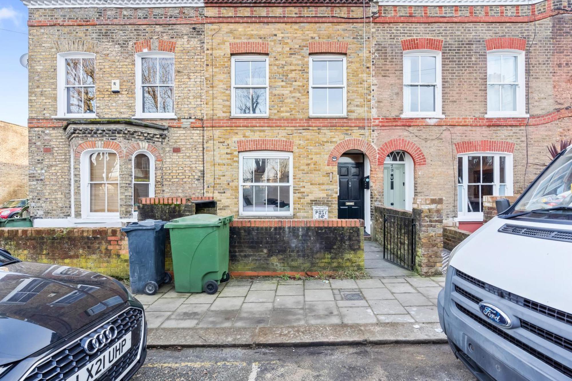 Impeccable 4-Bed House In Brixton London Villa Ngoại thất bức ảnh