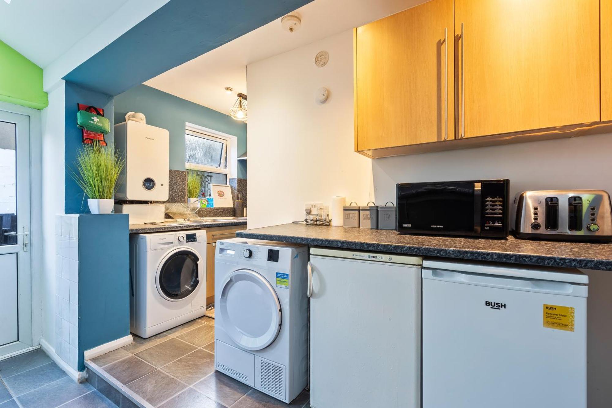 Impeccable 4-Bed House In Brixton London Villa Ngoại thất bức ảnh