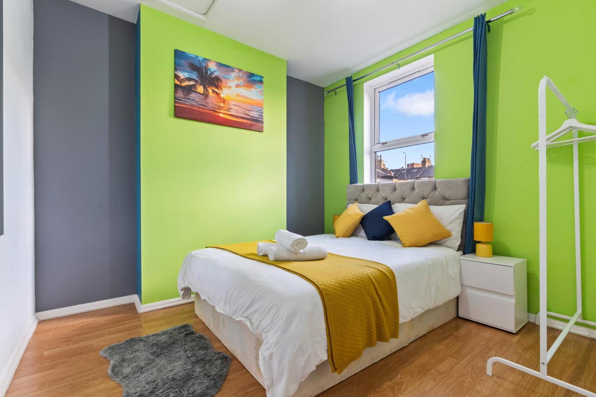 Impeccable 4-Bed House In Brixton London Villa Ngoại thất bức ảnh