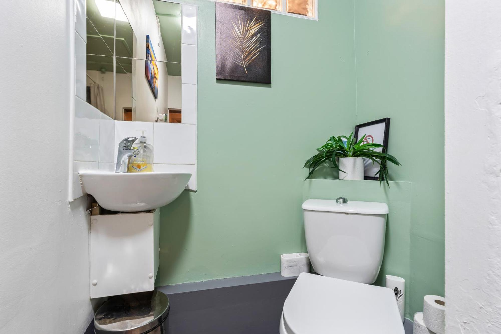 Impeccable 4-Bed House In Brixton London Villa Ngoại thất bức ảnh