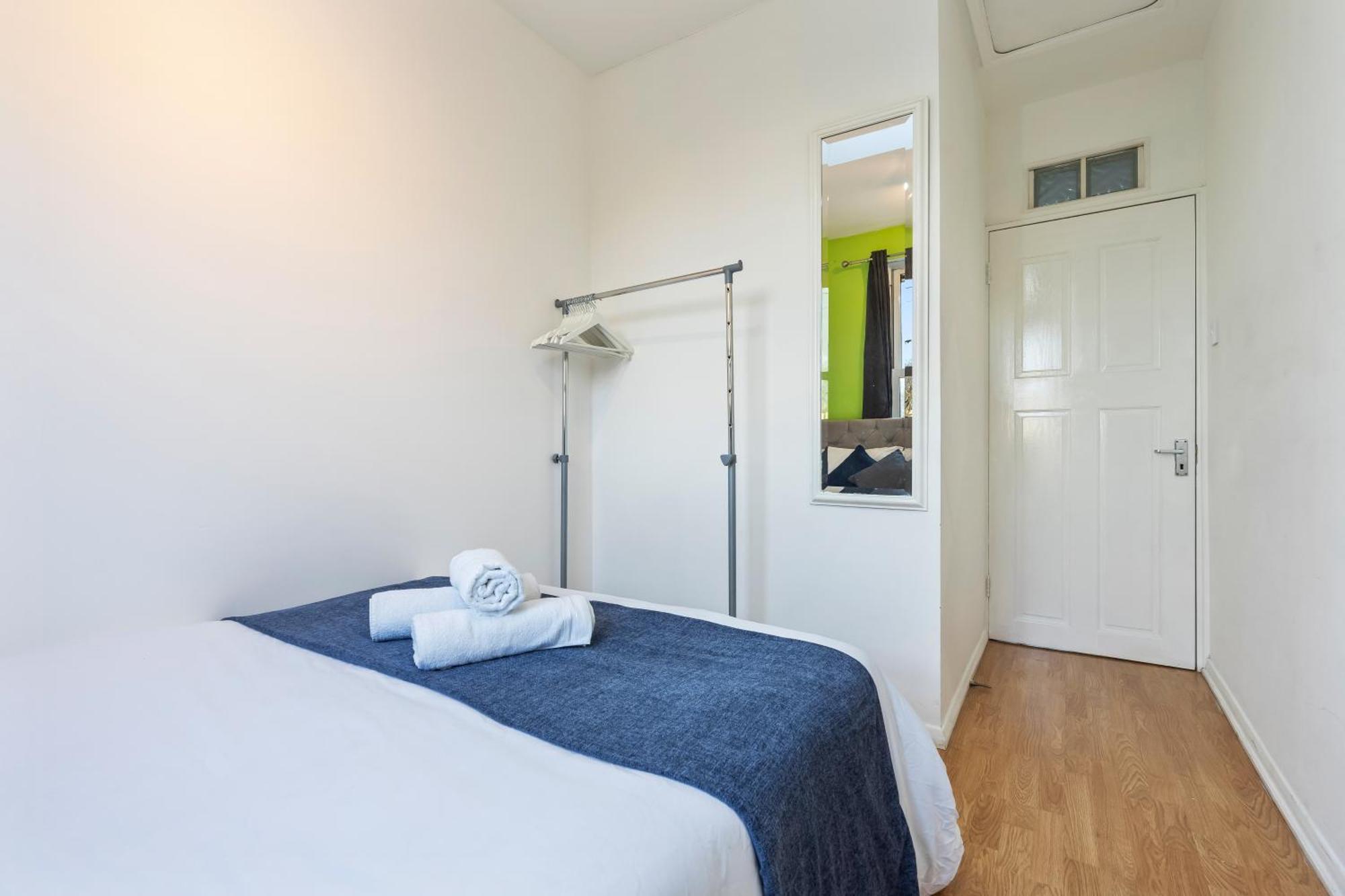 Impeccable 4-Bed House In Brixton London Villa Ngoại thất bức ảnh