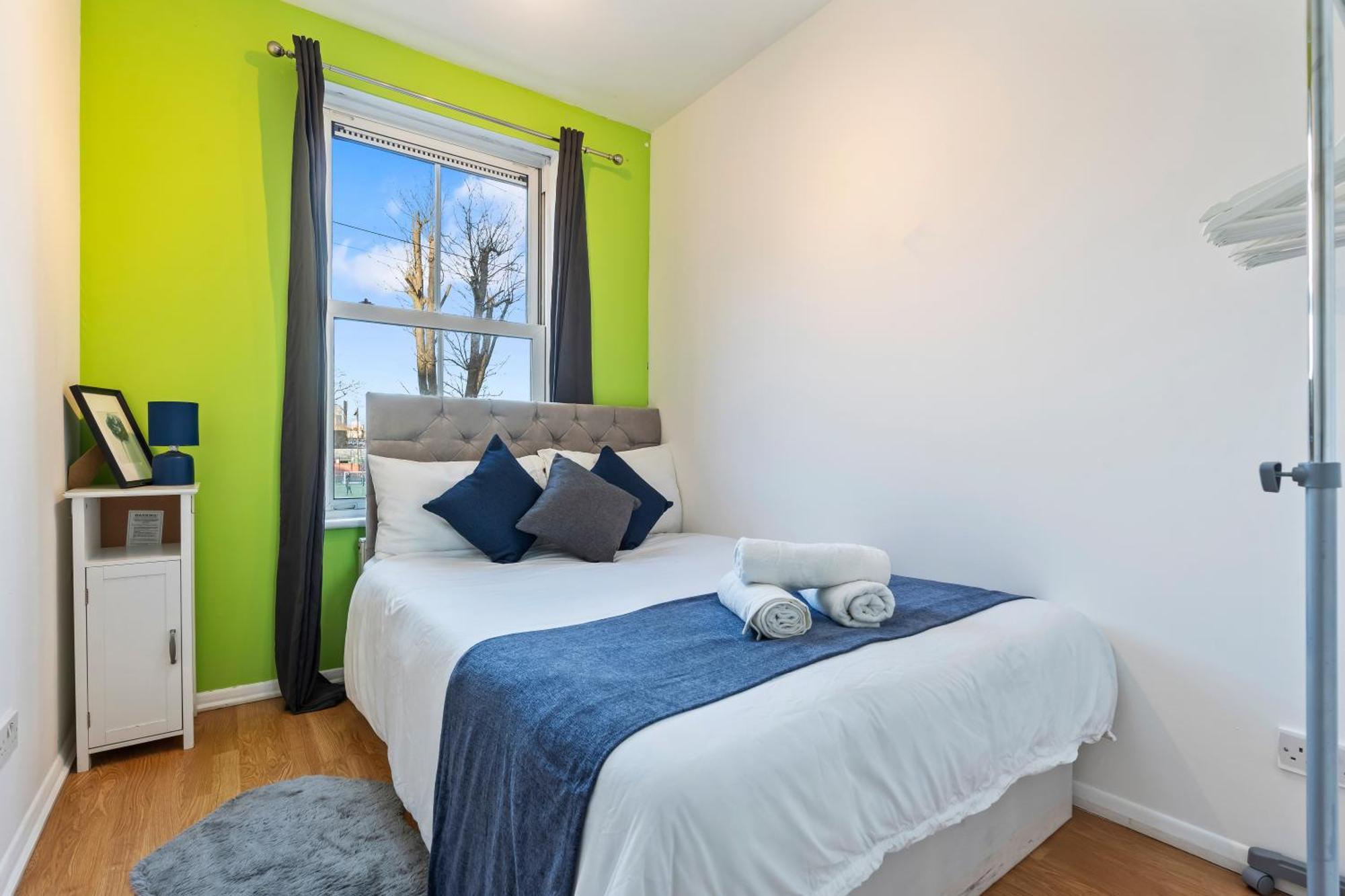 Impeccable 4-Bed House In Brixton London Villa Ngoại thất bức ảnh