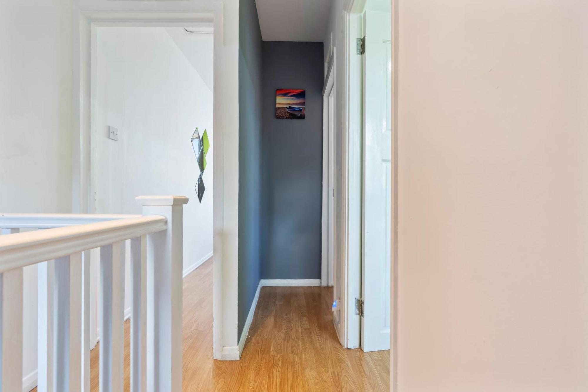 Impeccable 4-Bed House In Brixton London Villa Ngoại thất bức ảnh
