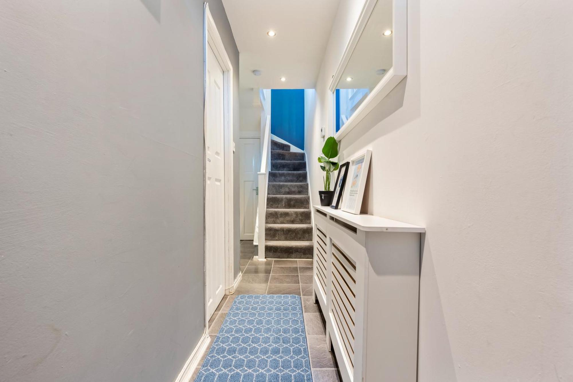 Impeccable 4-Bed House In Brixton London Villa Ngoại thất bức ảnh