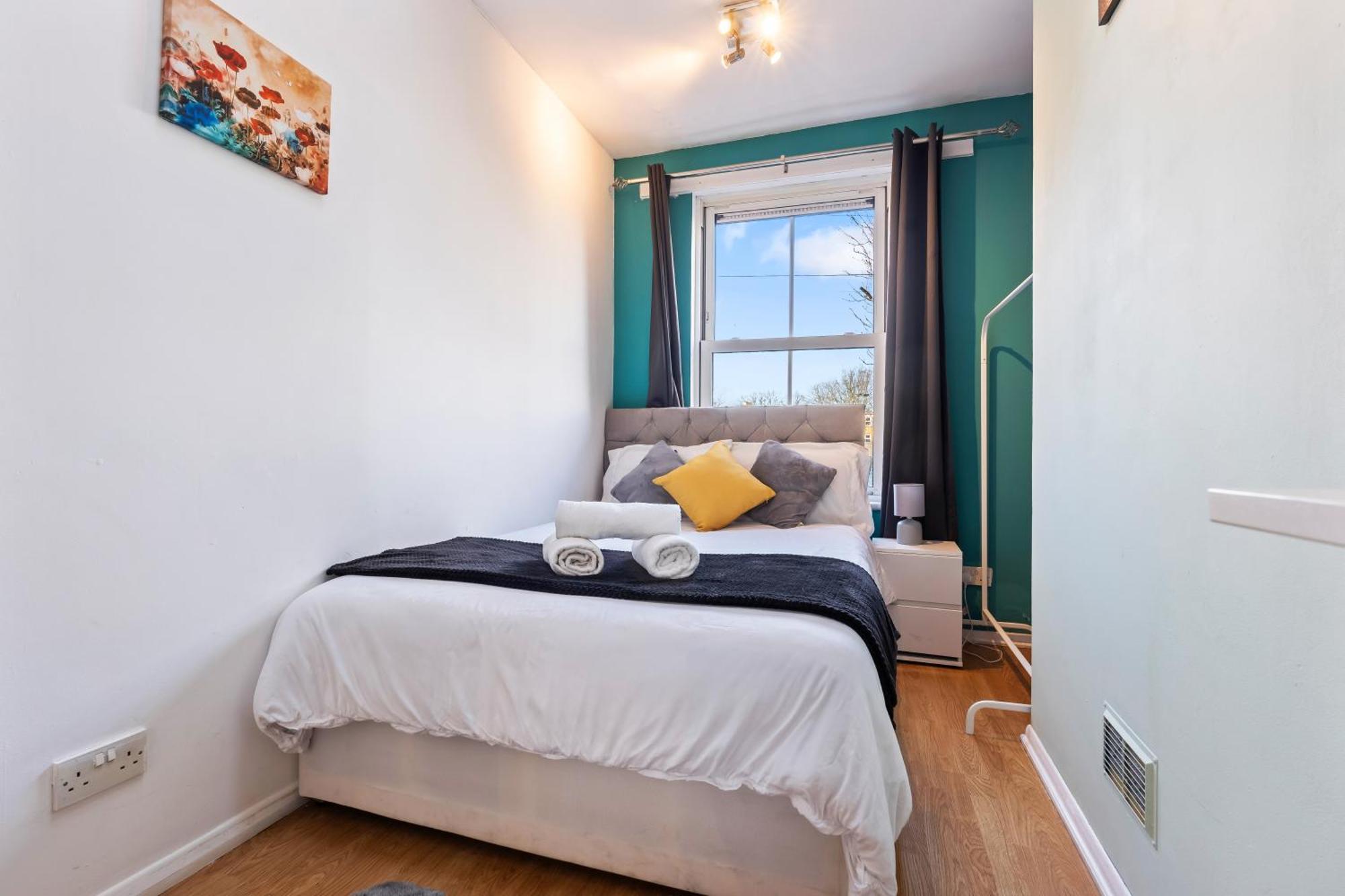 Impeccable 4-Bed House In Brixton London Villa Ngoại thất bức ảnh